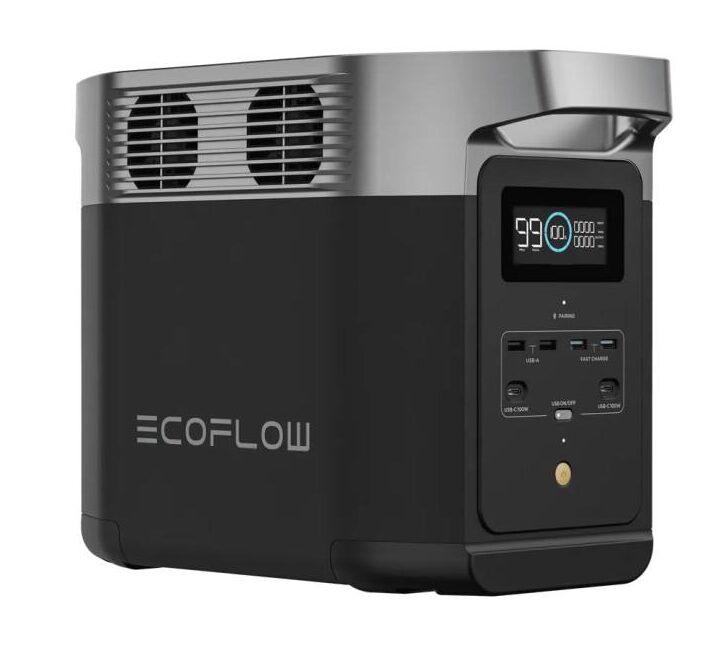 збір на Ecoflow Delta фото